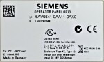 Siemens 6AV6641-0AA11-0AX0